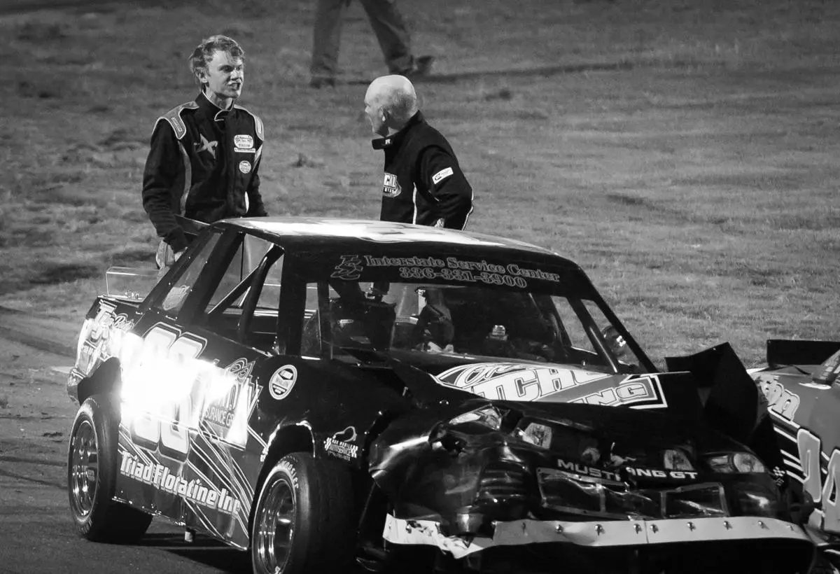 Dylan Ward Racing Stats, Net Worth, Career Earnings, NASCAR