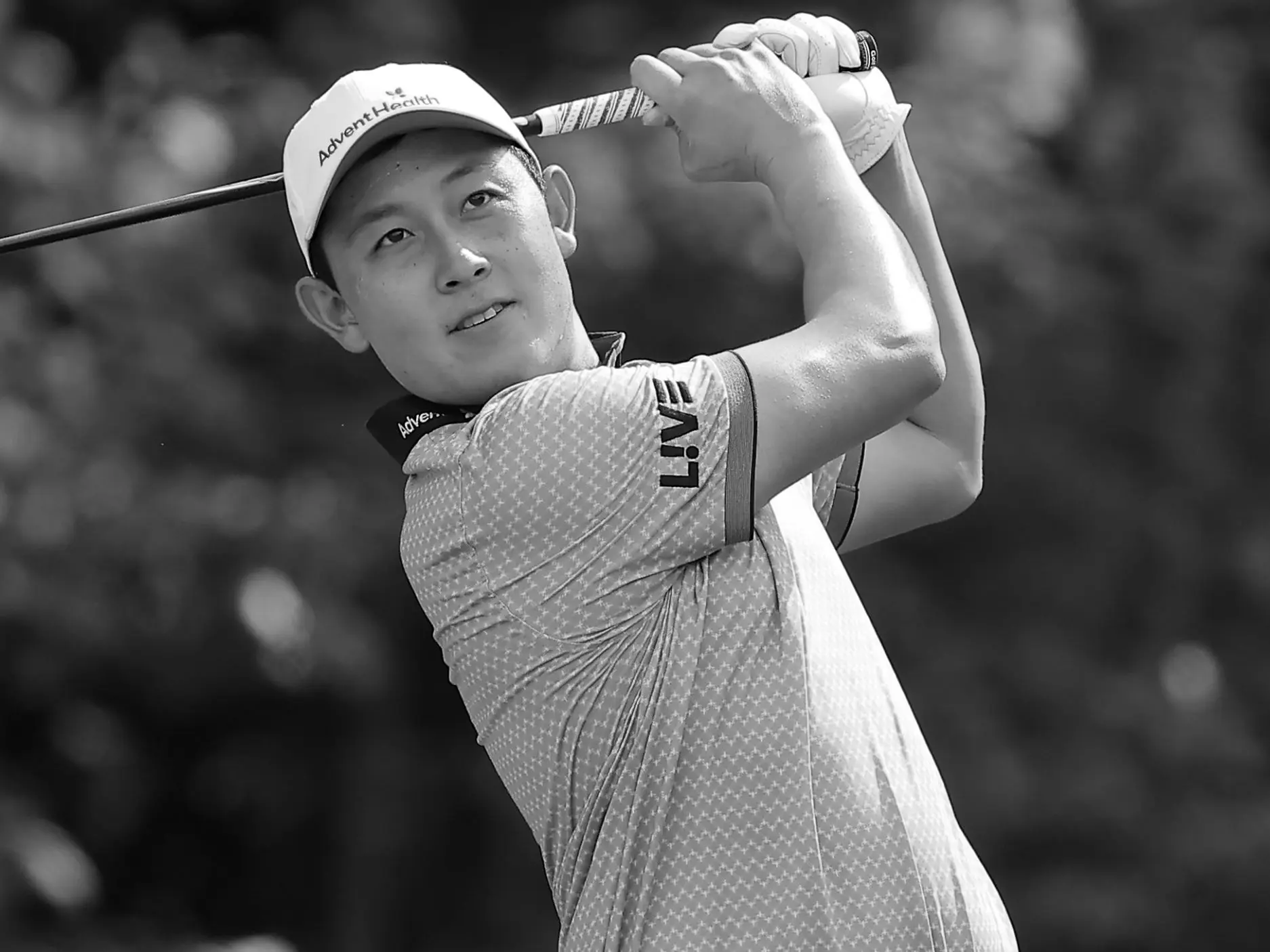 Dylan Wu Golfer