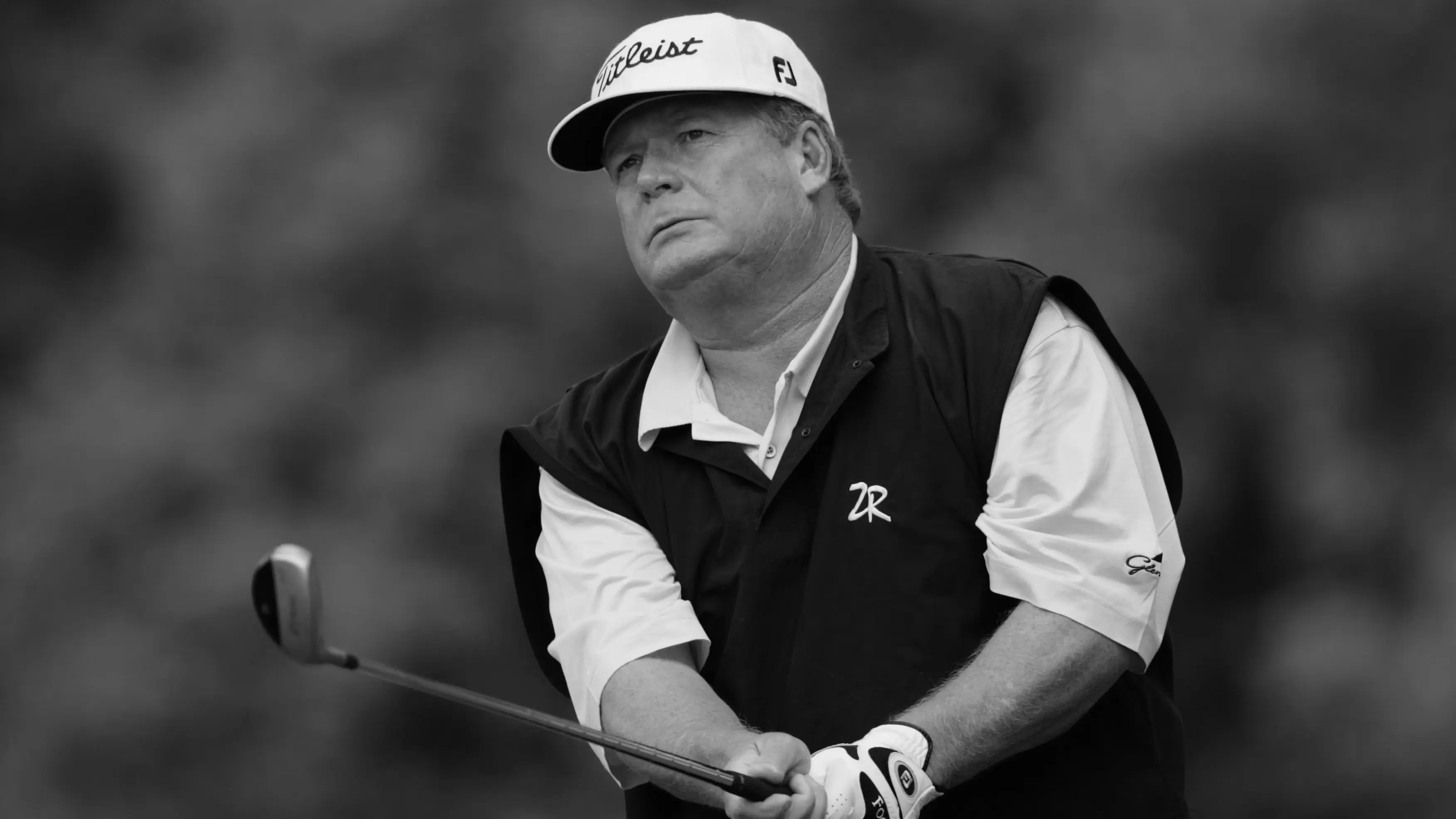 Ed Fiori Golfer