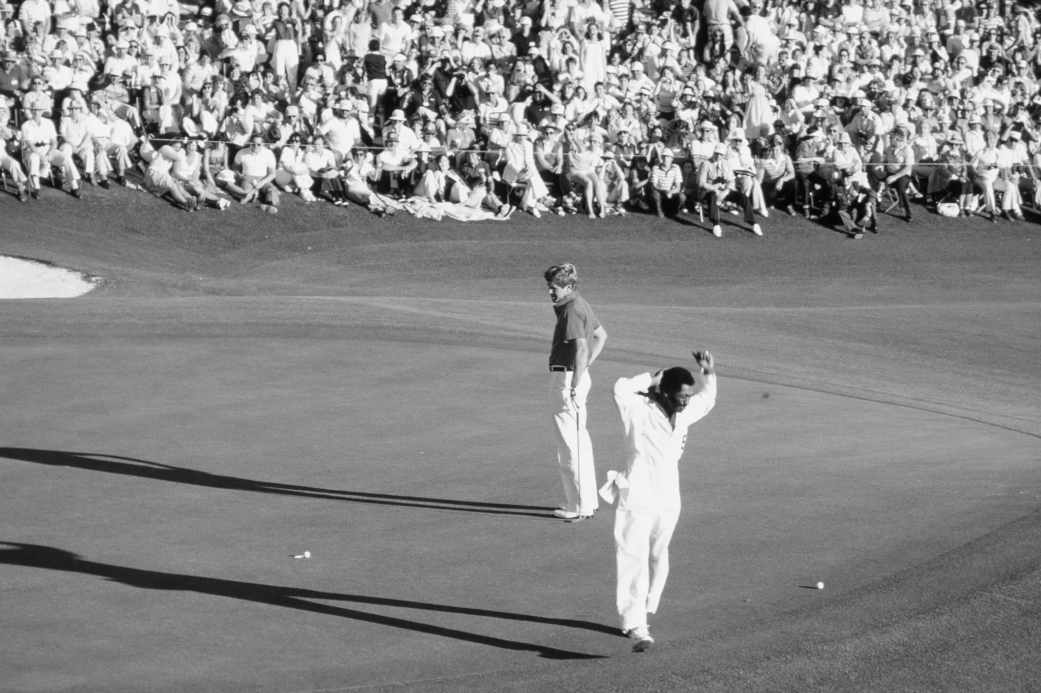 Ed Sneed Golfer