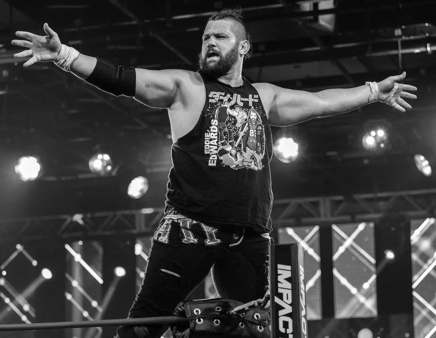 Eddie Edwards Wrestler
