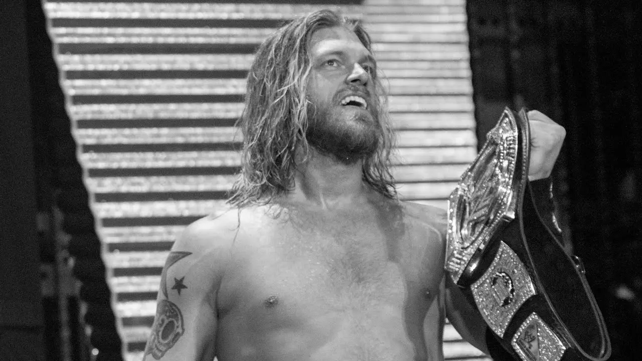 Edge Wrestler