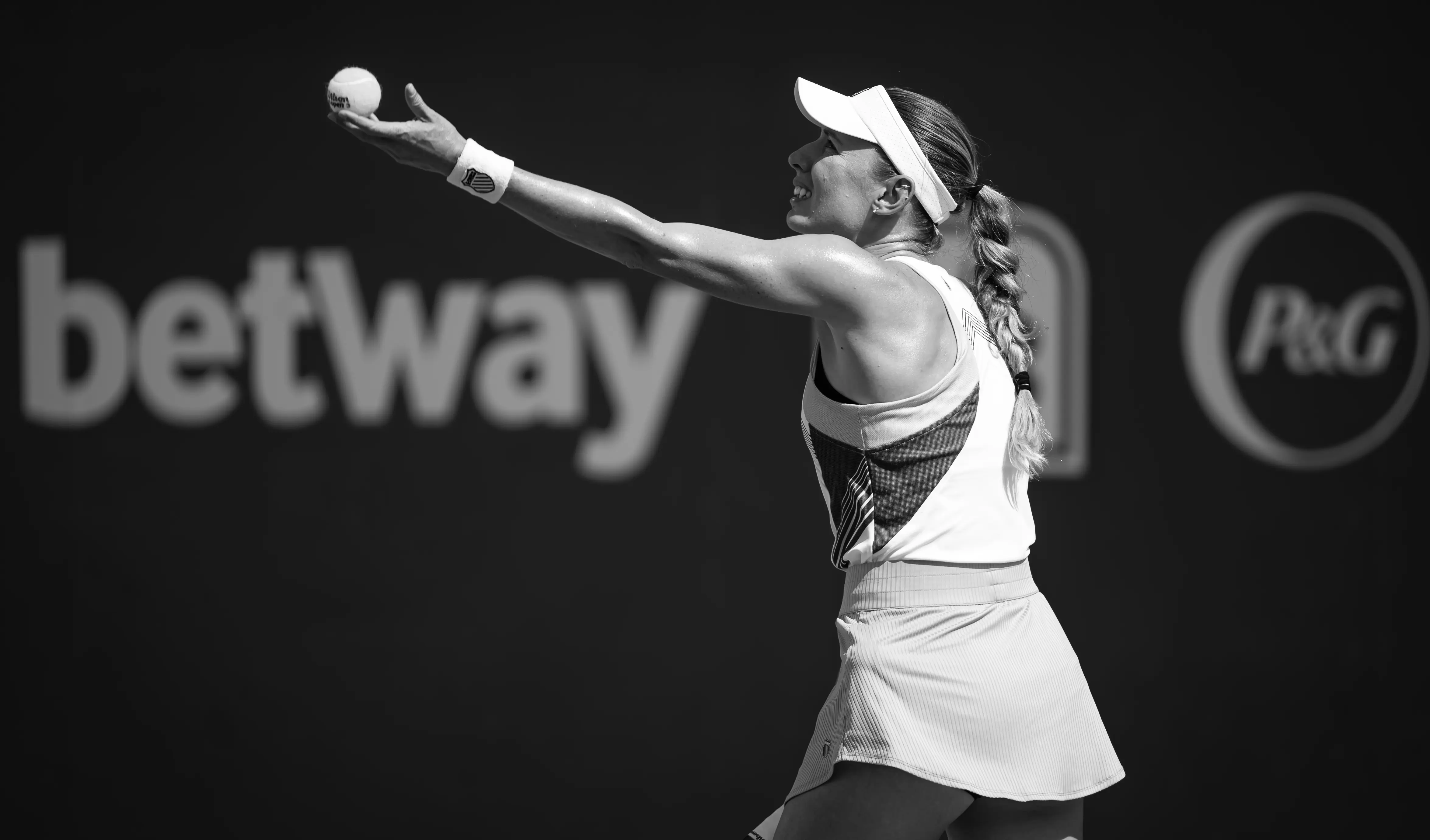 Ekaterina Alexandrova Women's Tennis Player