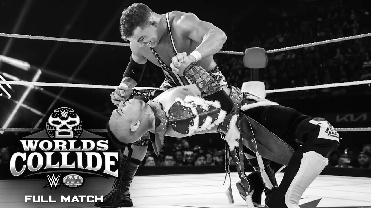 El Hijo del Vikingo Wrestler