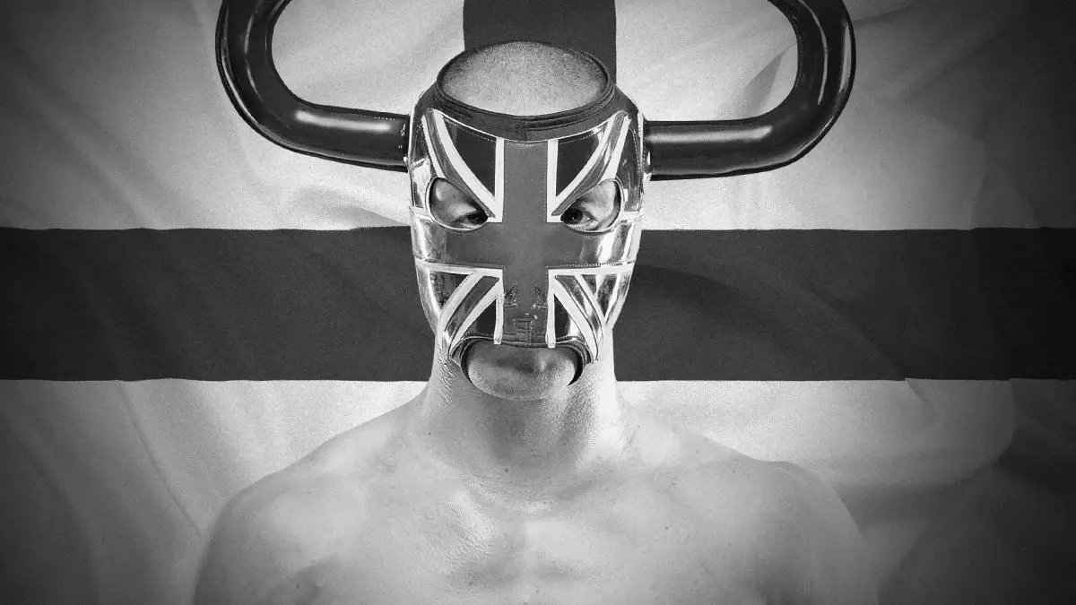 El Ligero Wrestler