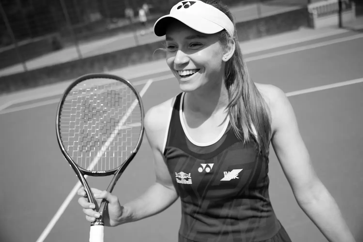 Elena Rybakina Women's Tennis Player