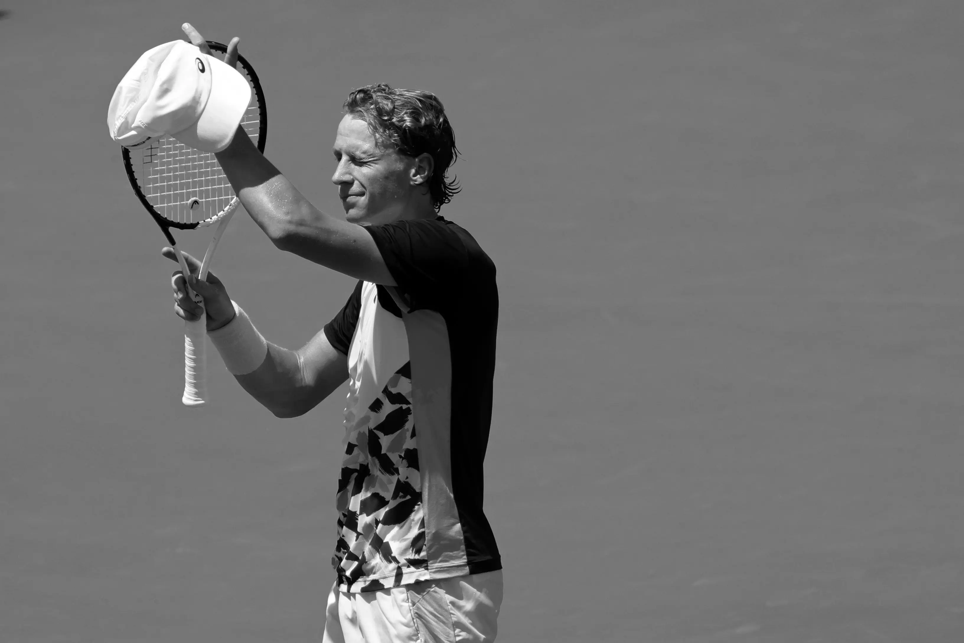 Emil Ruusuvuori Tennis Player