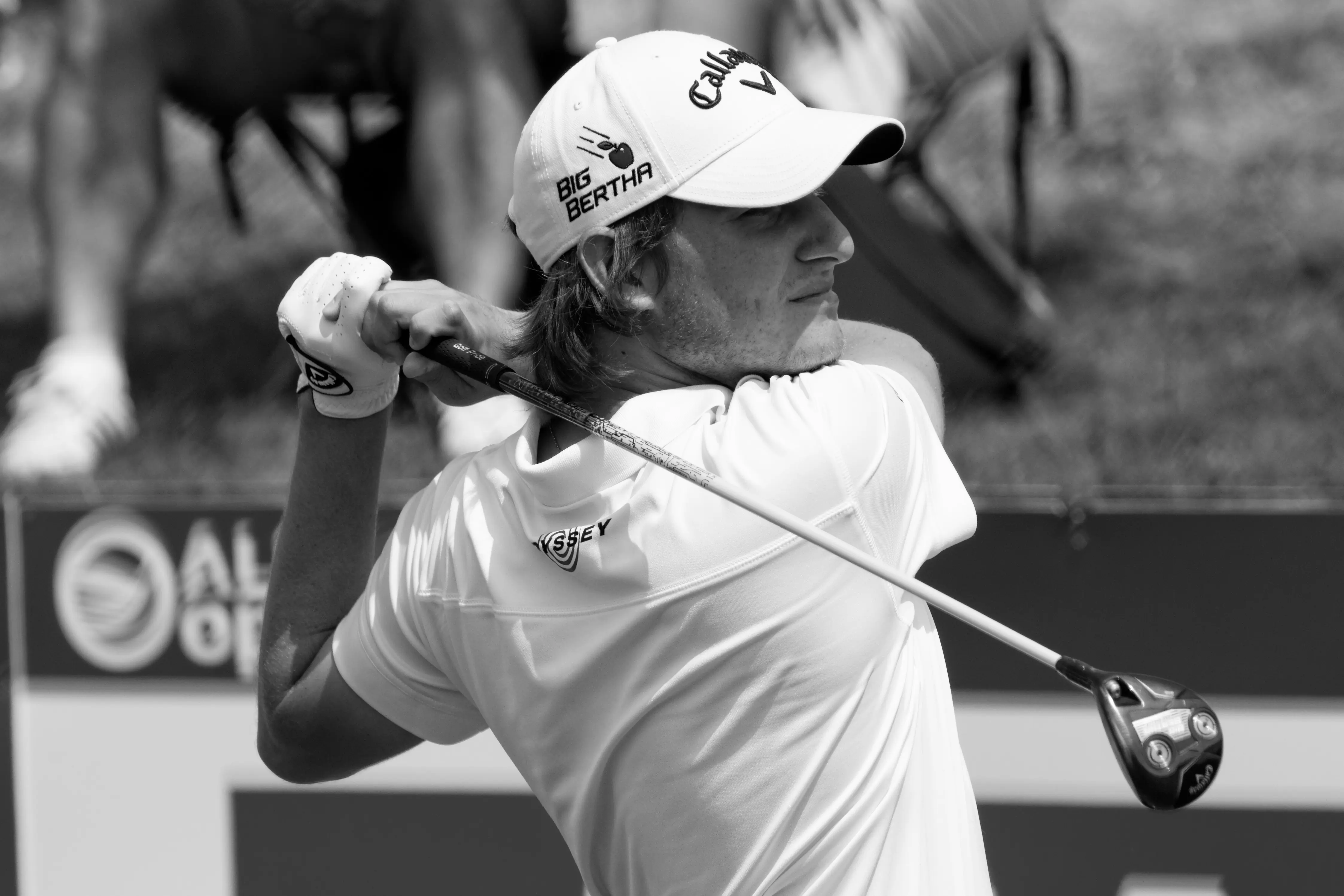 Emiliano Grillo Golfer