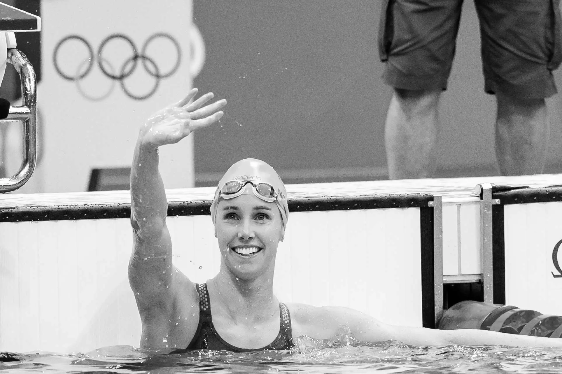 Emma McKeon Swimmer