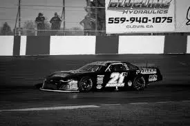Eric Nascimento Race Car Driver