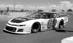 Eric Rhead Race Car Driver