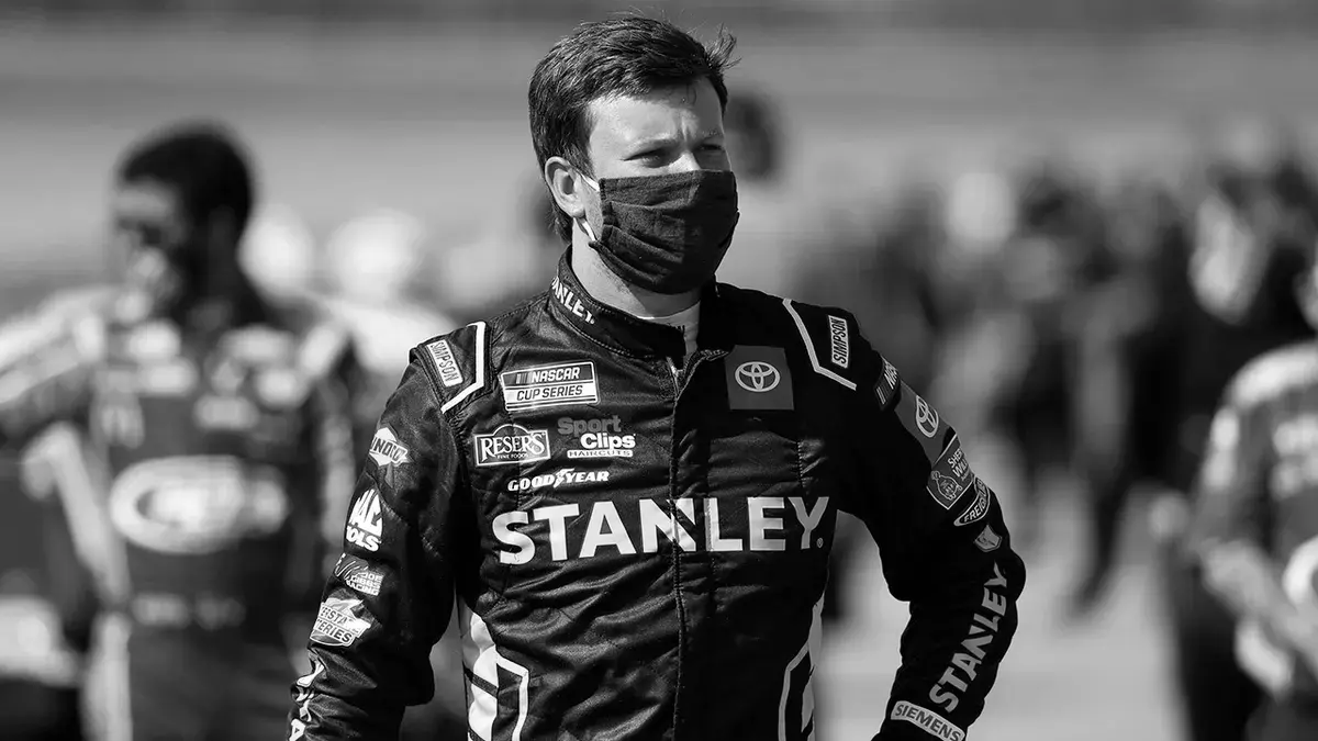 Erik Jones Race Car Driver
