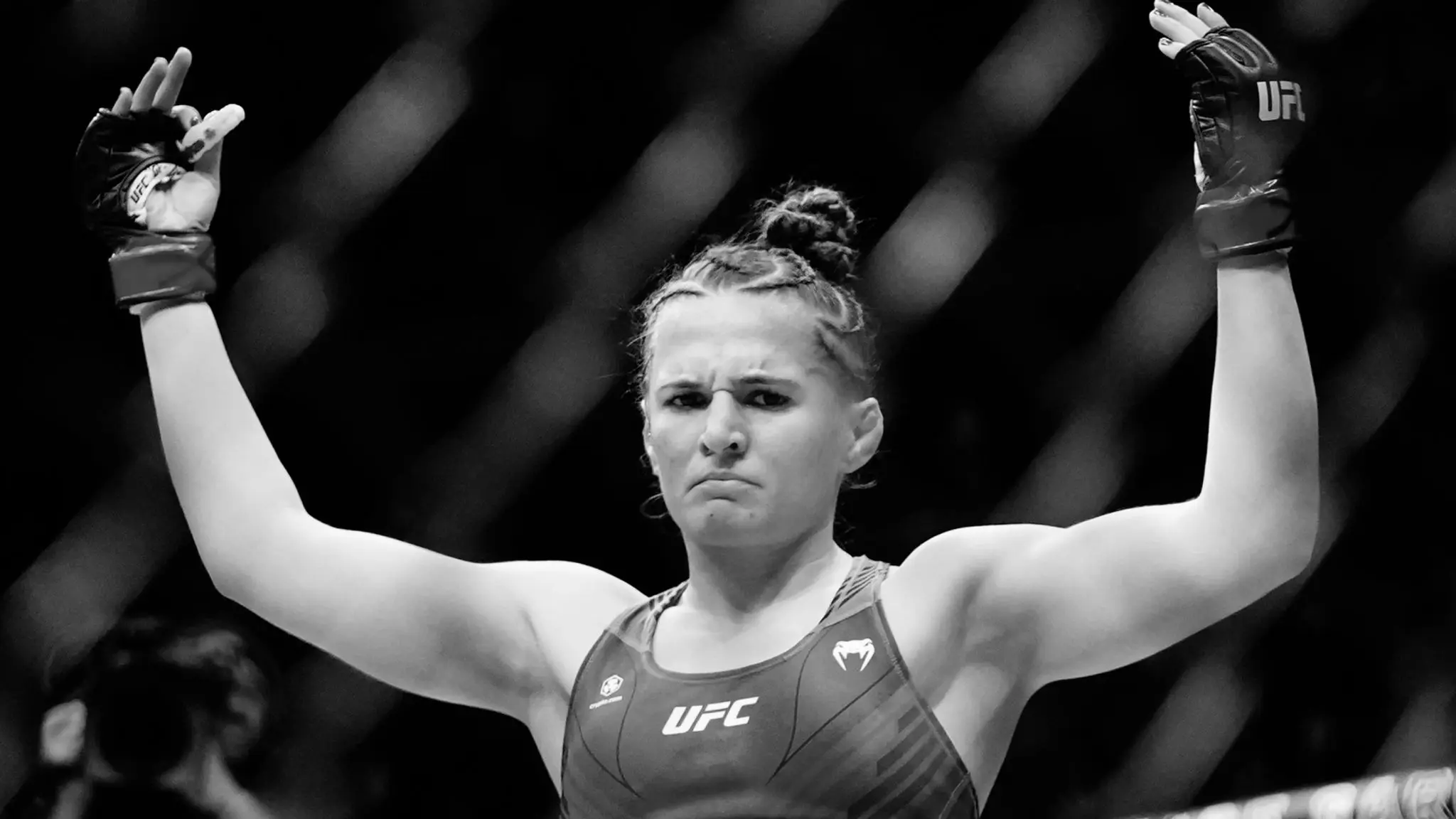 Erin Blanchfield UFC Fighter