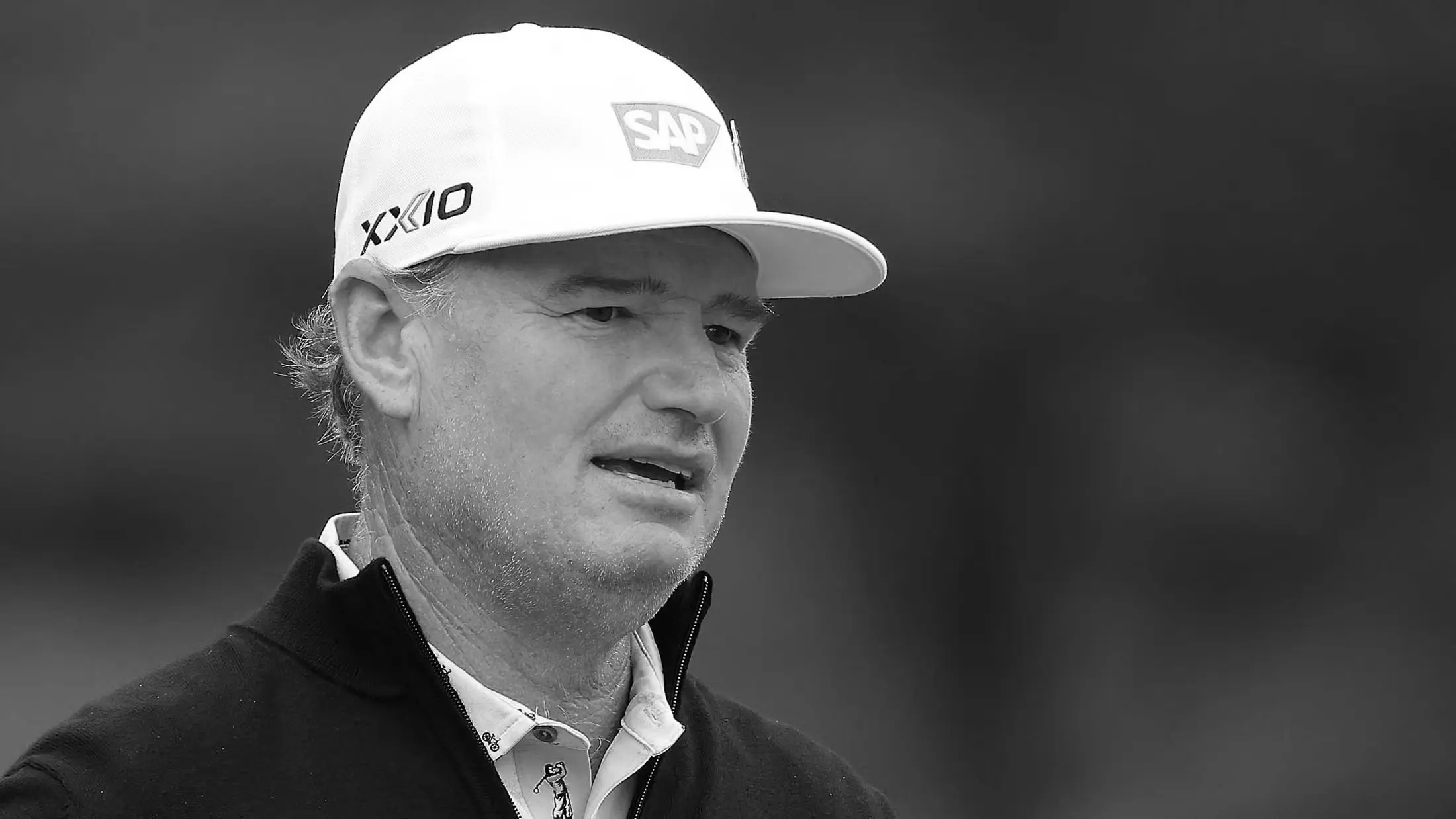 Ernie Els Golfer