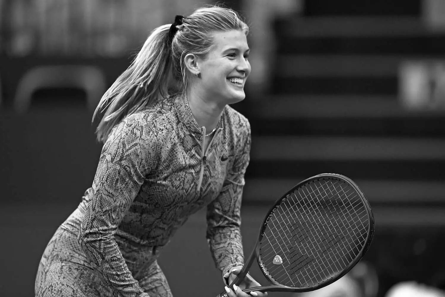 Eugenie Bouchard Women's Tennis Player