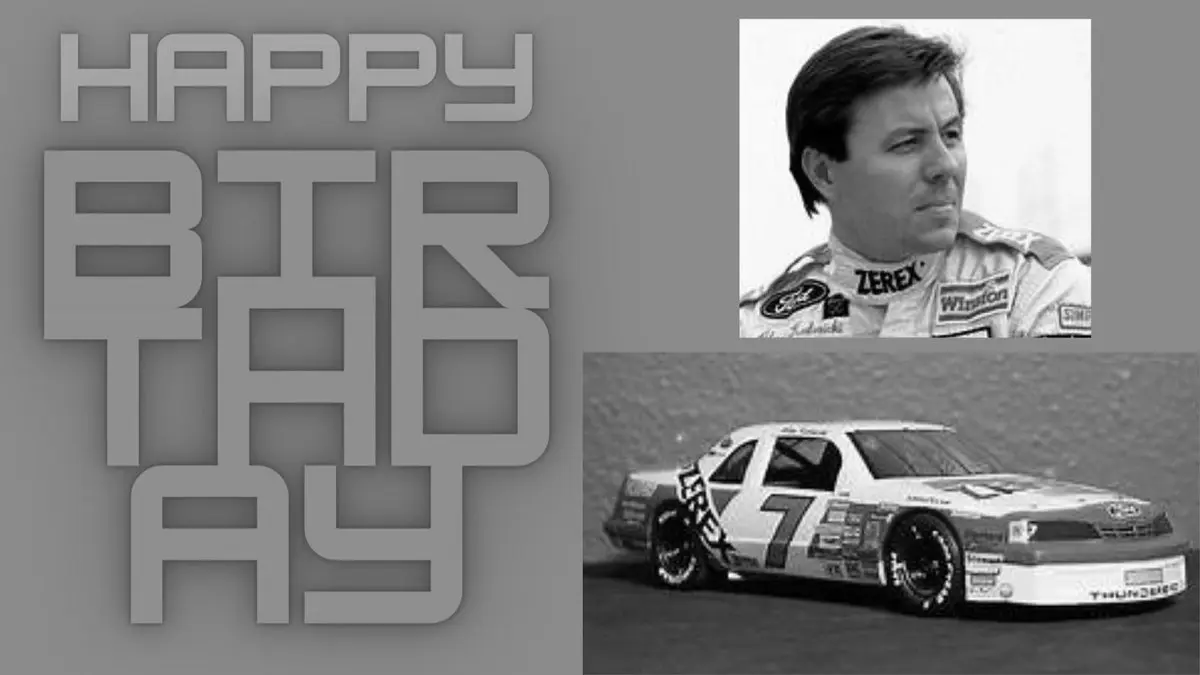 Evan Hallstrom Race Car Driver
