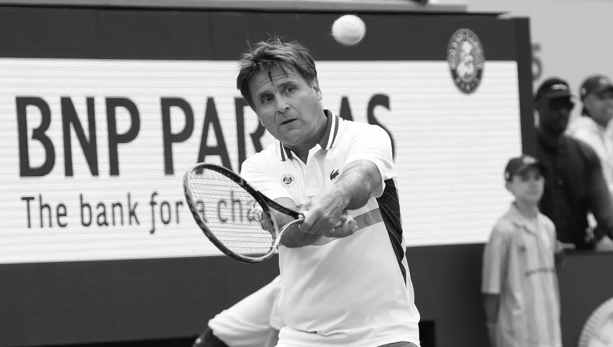 Fabrice Santoro Tennis Player