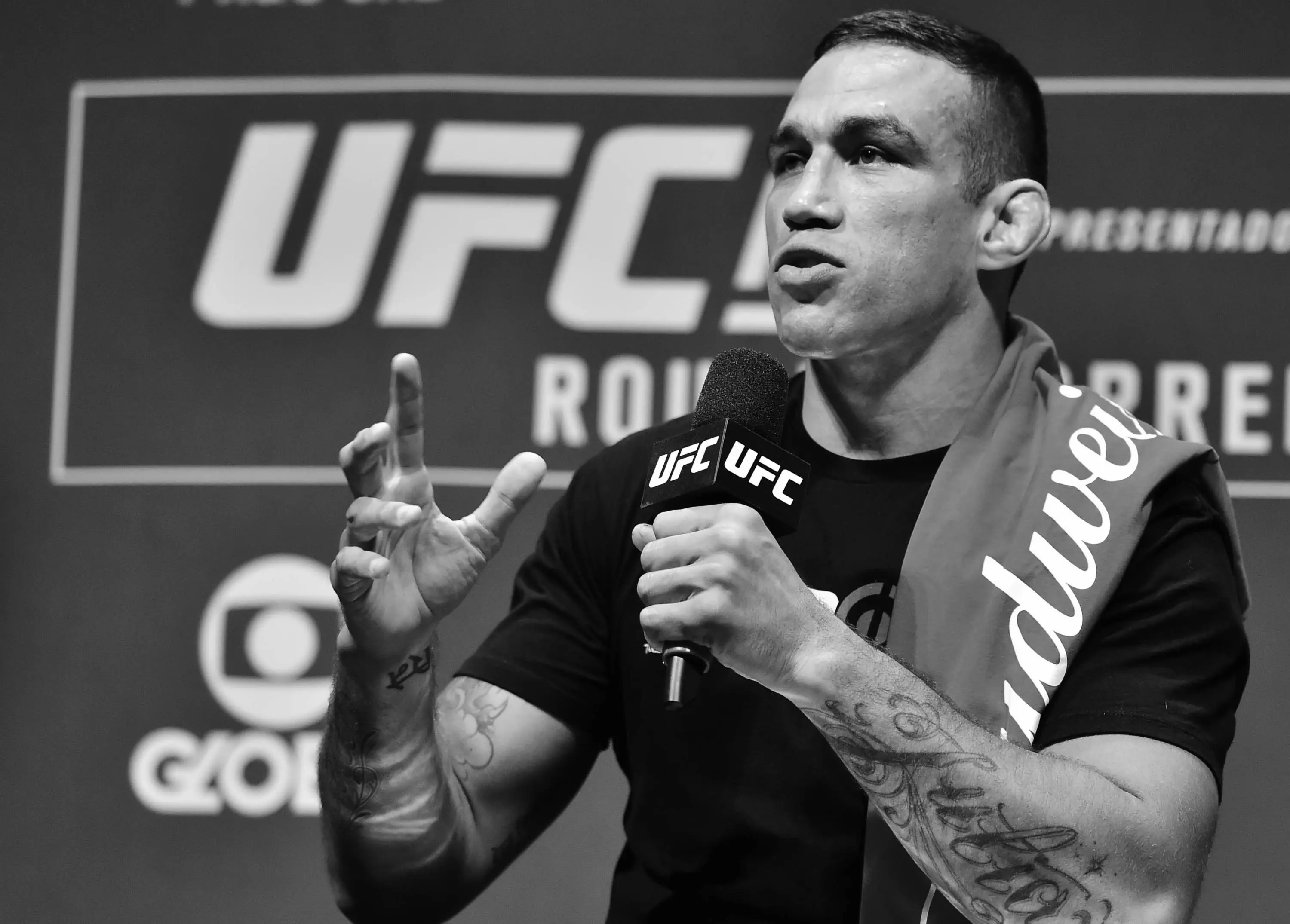 Fabricio Werdum UFC Fighter