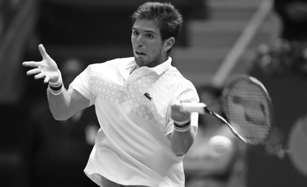 Federico Delbonis Tennis Player