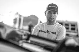Felipe Fraga Race Car Driver