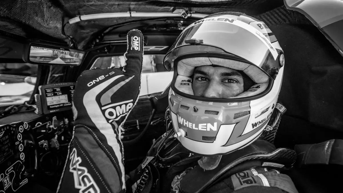 Felipe Nasr Race Car Driver