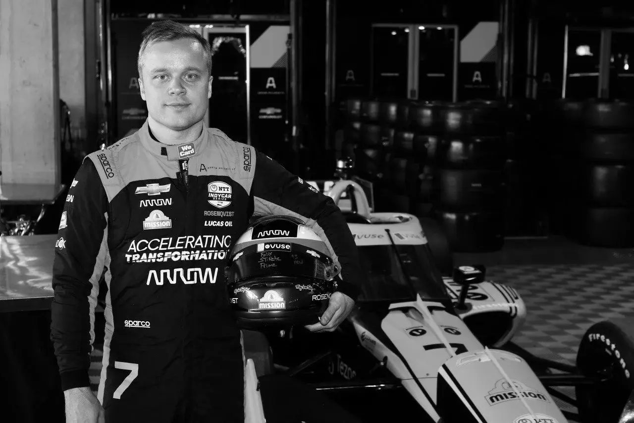 Felix Rosenqvist Racing Stats, Net Worth, Career Earnings, NASCAR