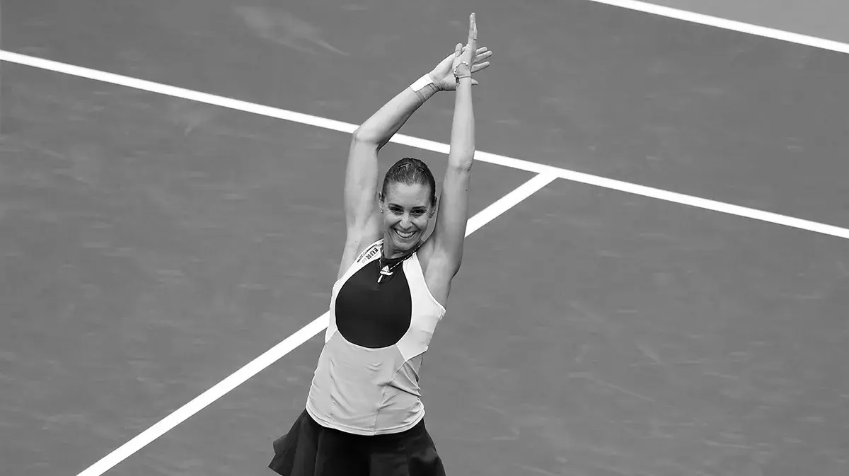 Flavia Pennetta Women's Tennis Player
