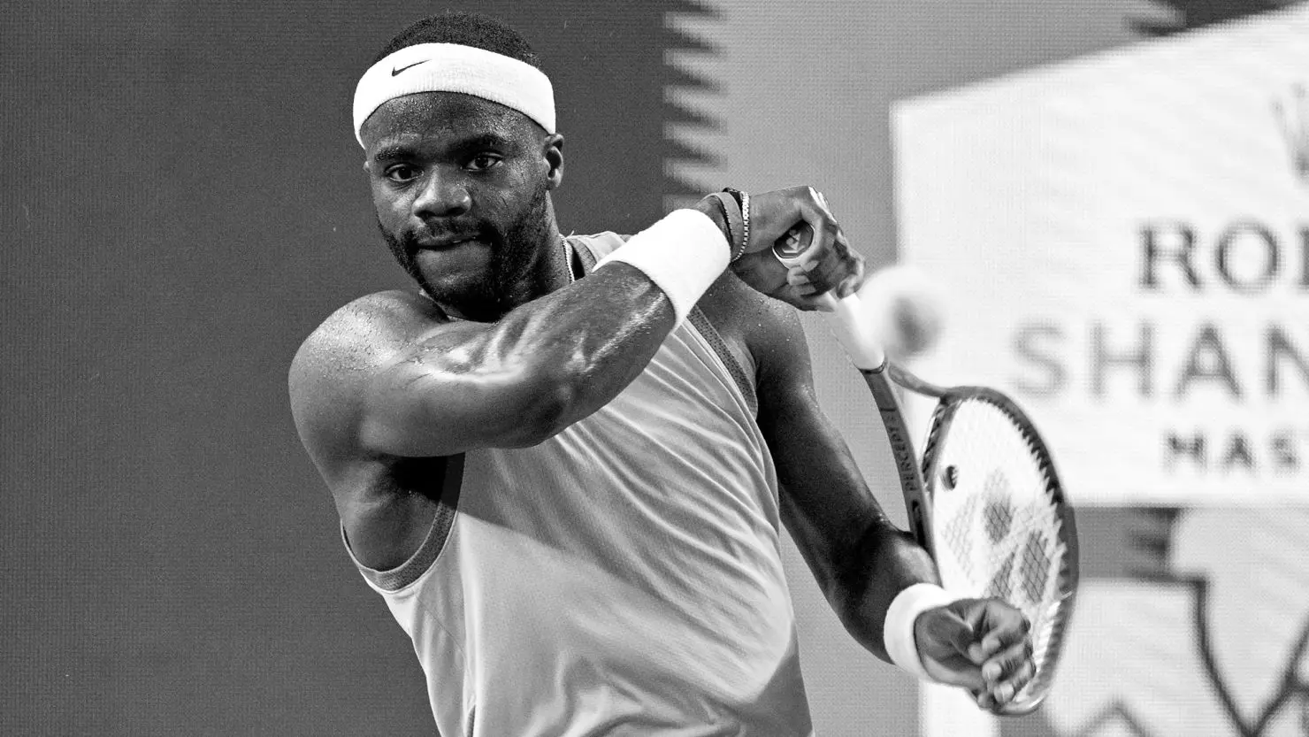 Frances Tiafoe Tennis Player