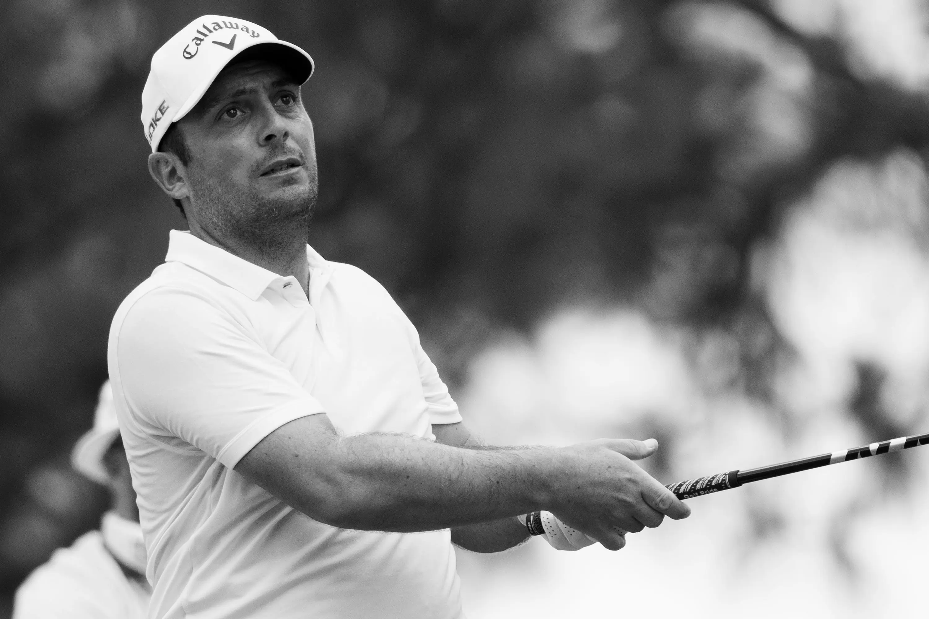 Francesco Molinari Golfer