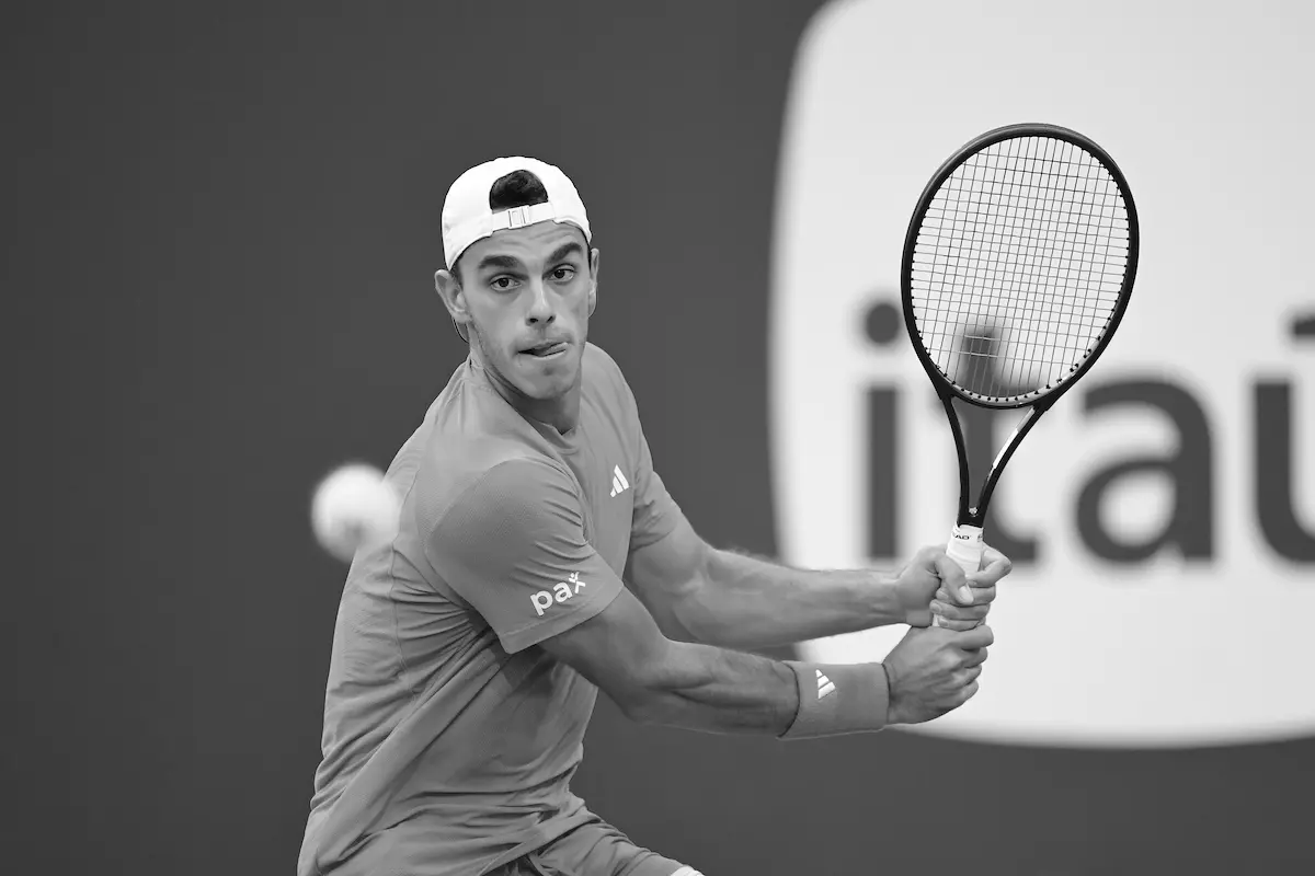 Francisco Cerundolo Tennis Player