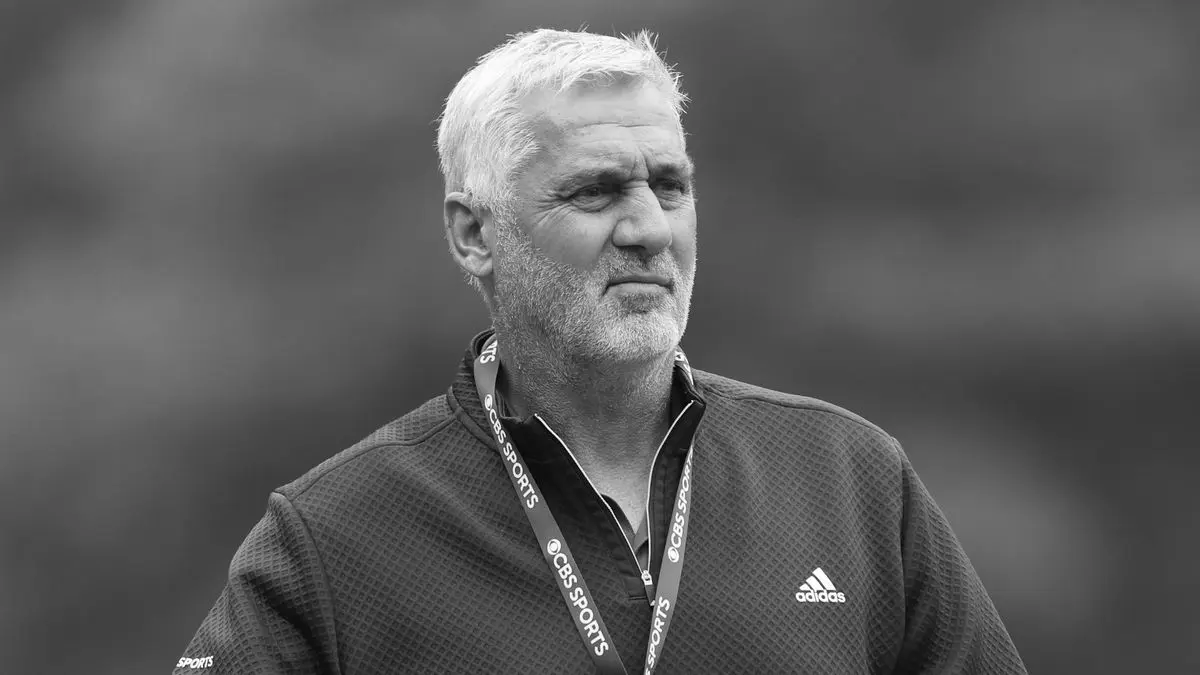 Frank Nobilo Golfer