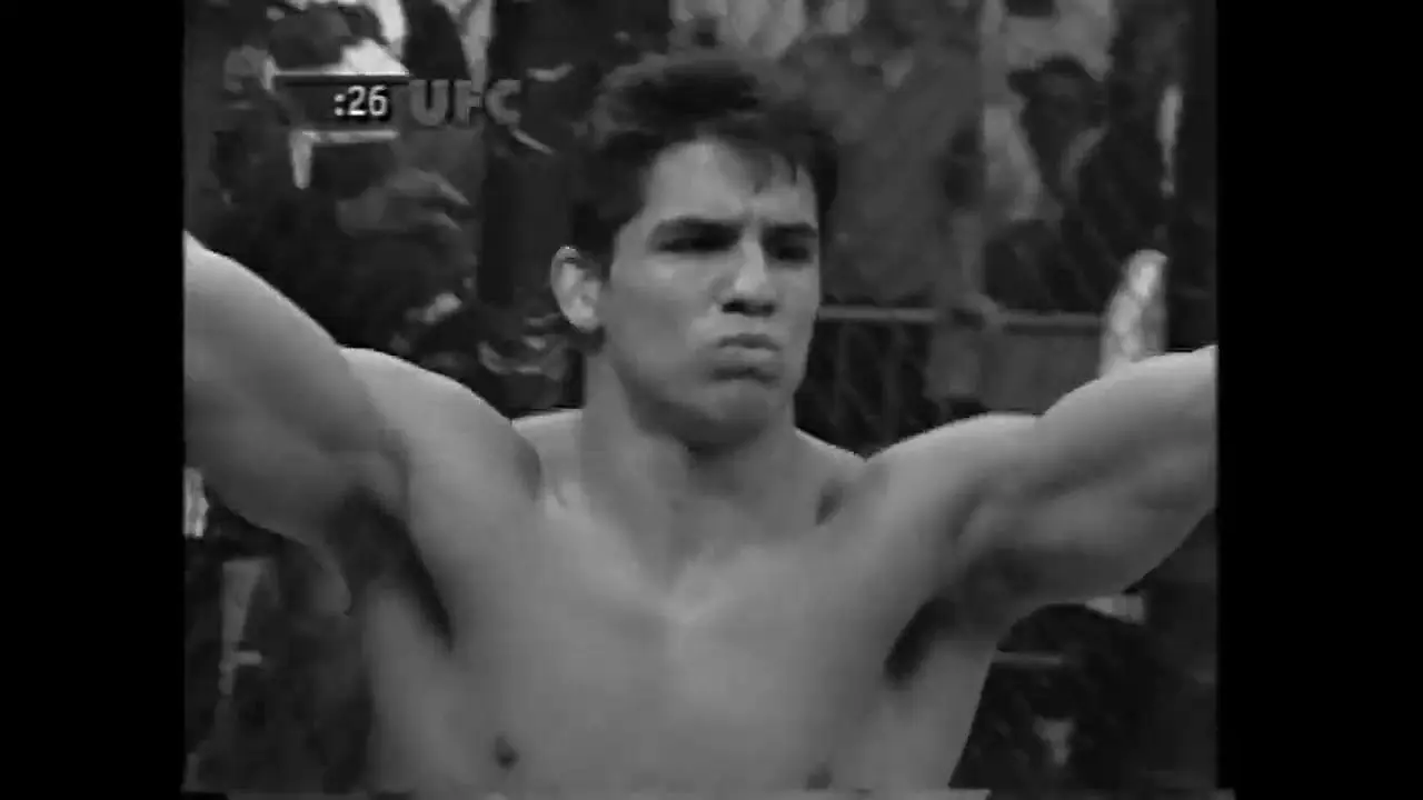 Frank Shamrock UFC Fighter