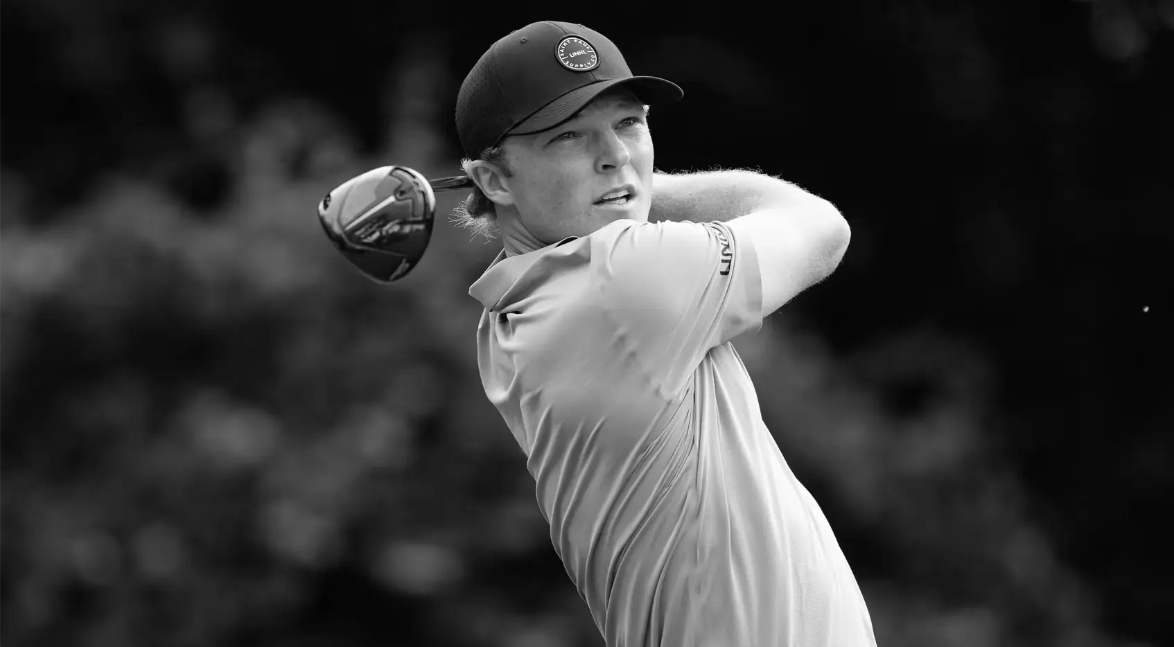 Frankie Capan III Golfer