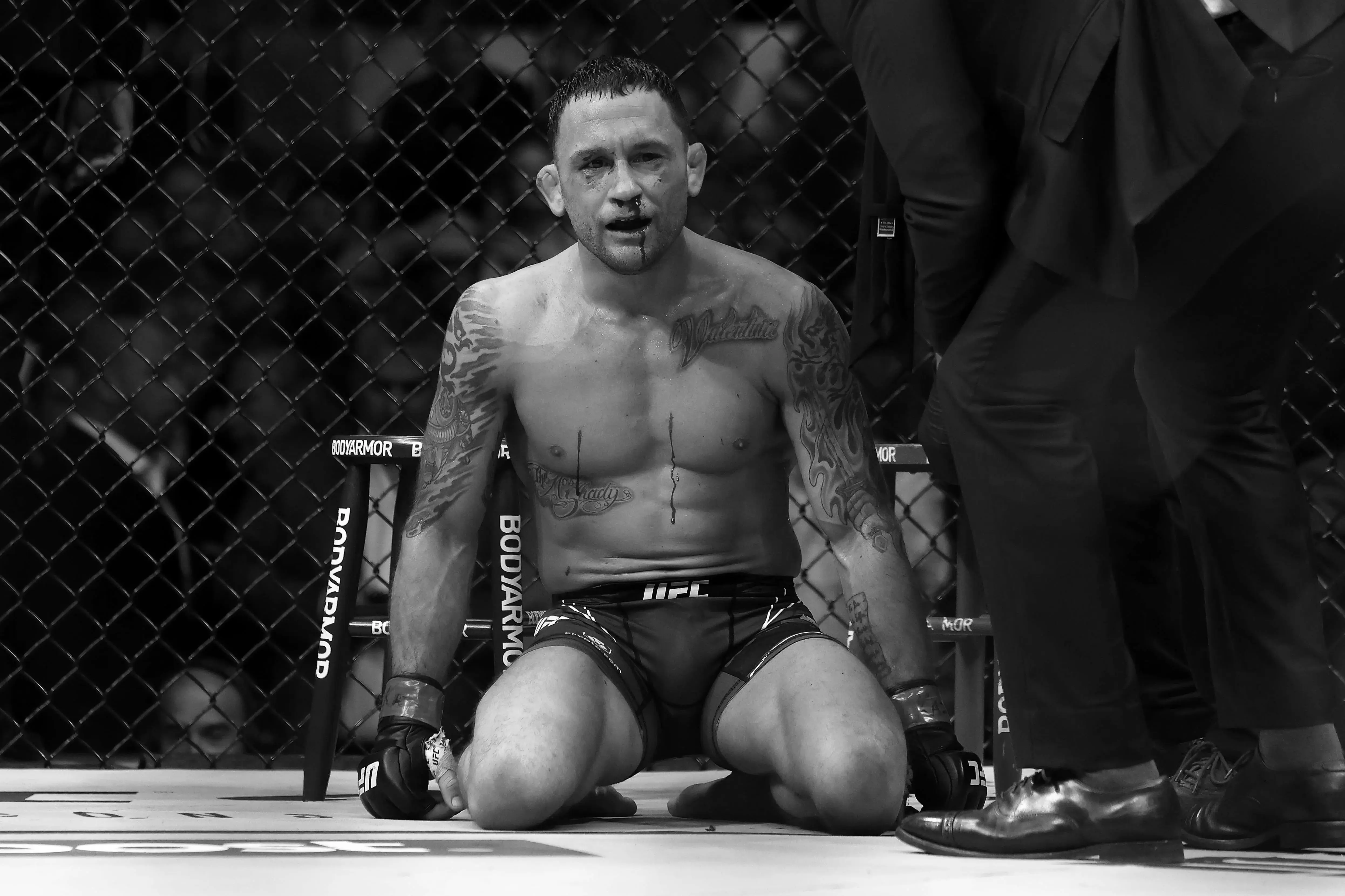 Frankie Edgar  UFC Fighter