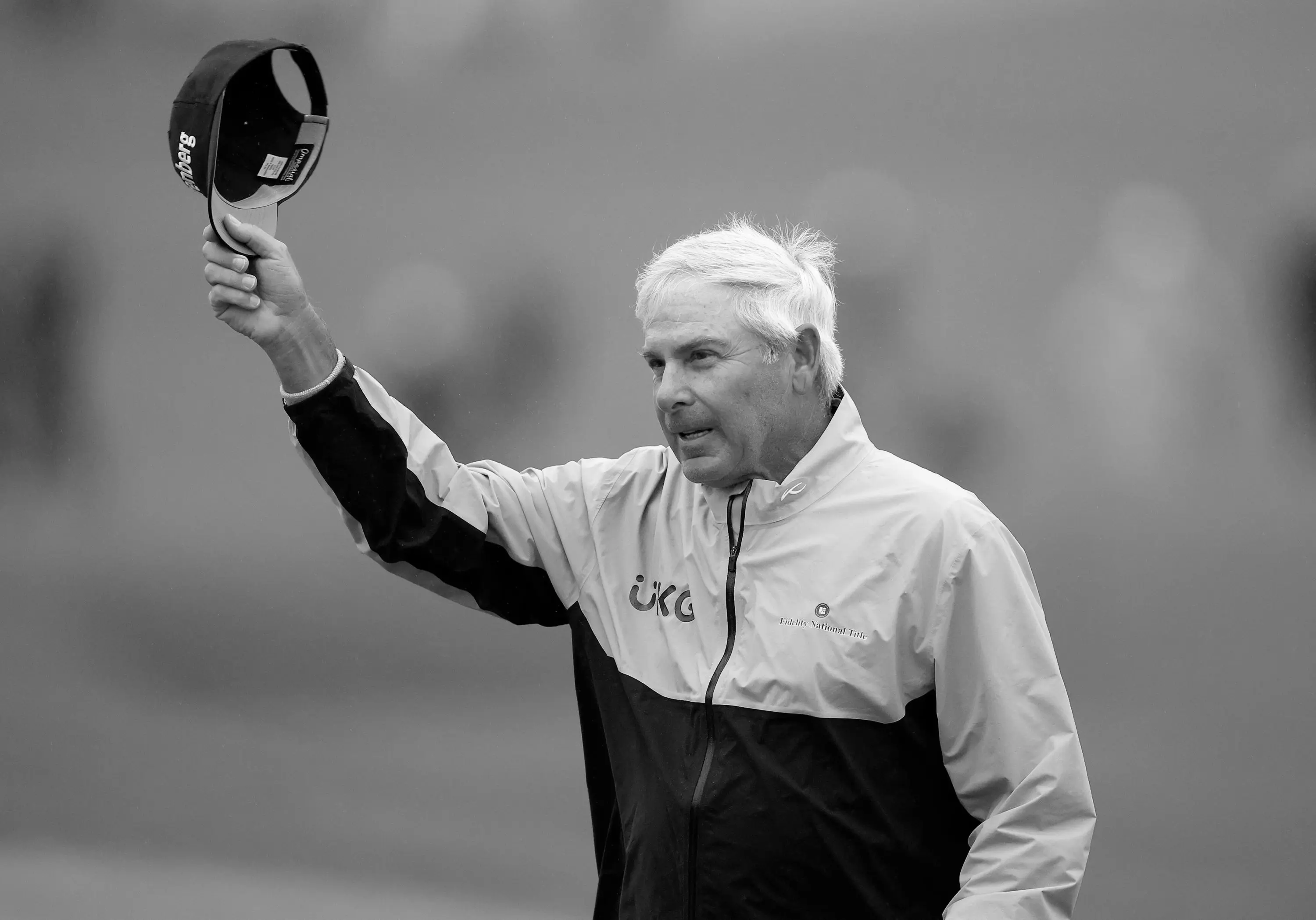 Fred Couples Golfer