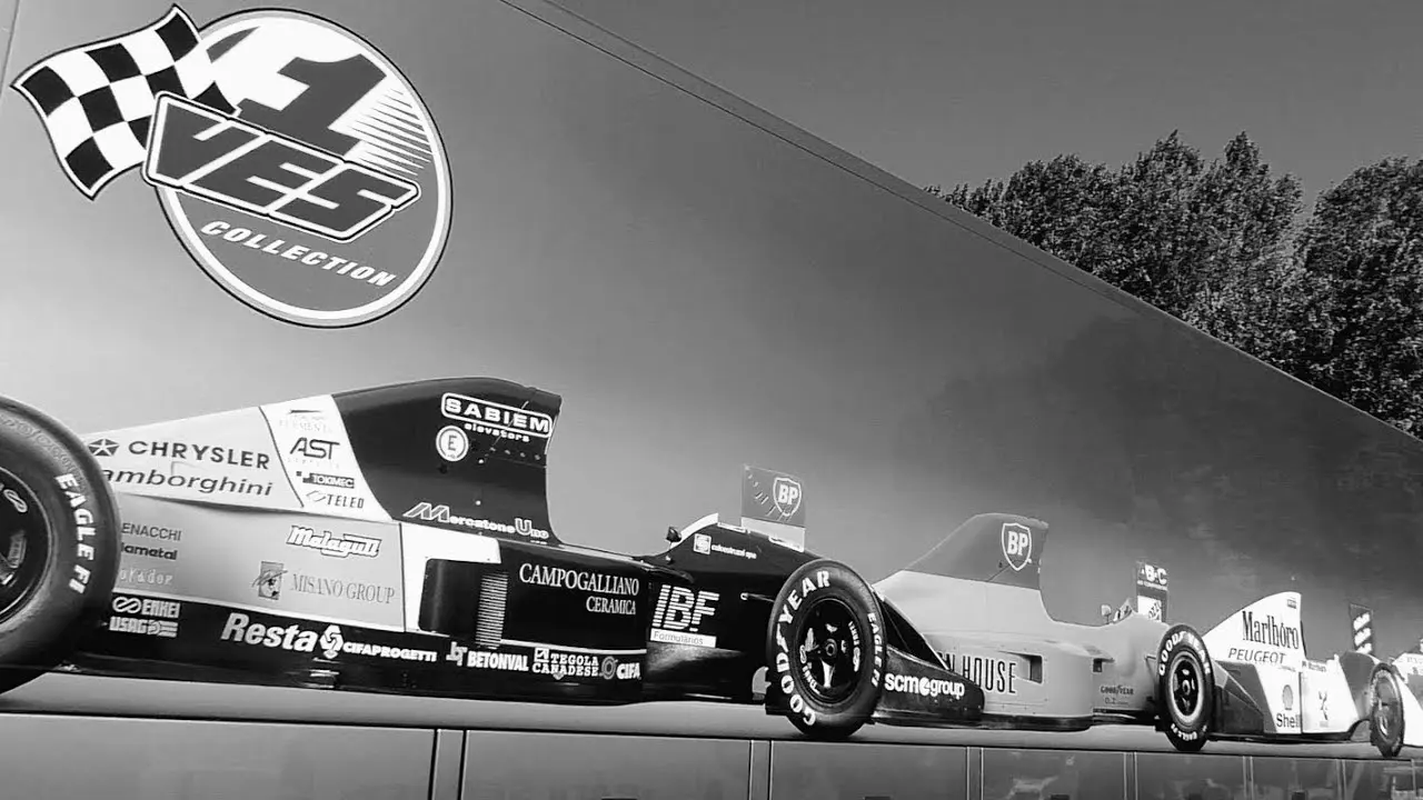 Frits van Eerd Race Car Driver