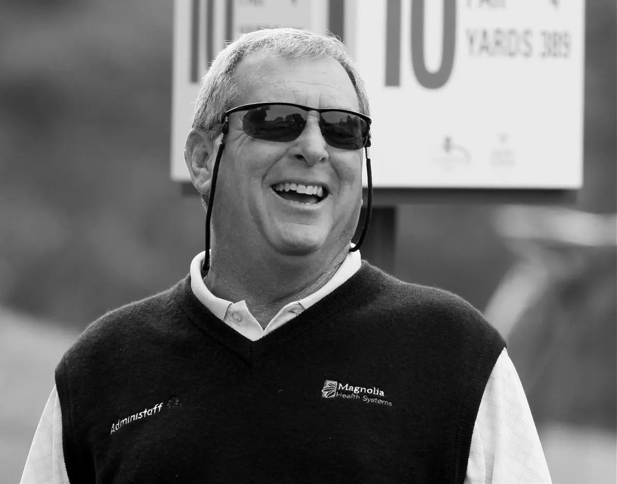 Fuzzy Zoeller Golfer