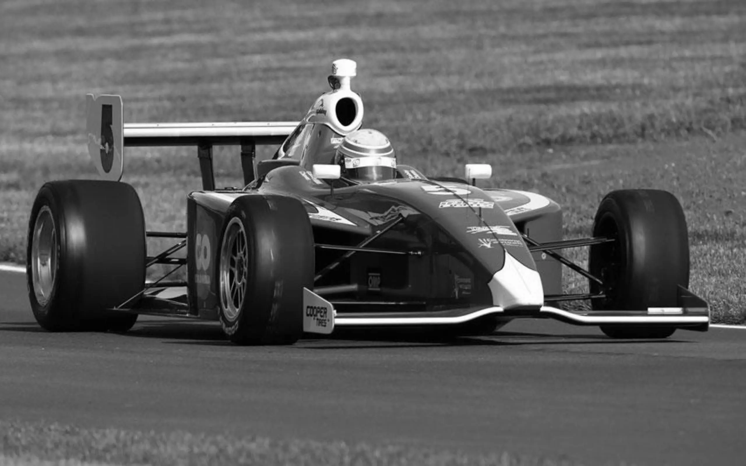 Gabby Chaves Race Car Driver