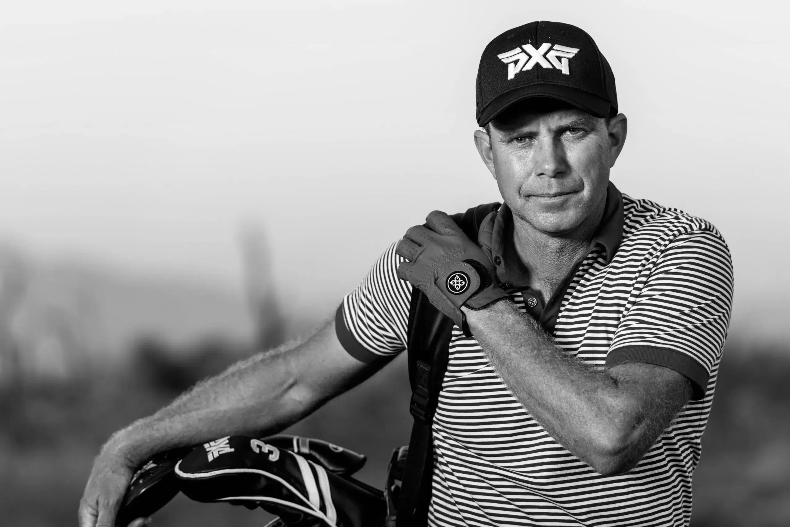 Gabriel Hjertstedt Golfer