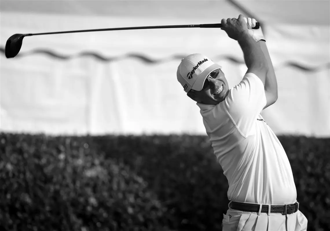 Garrett Willis Golfer