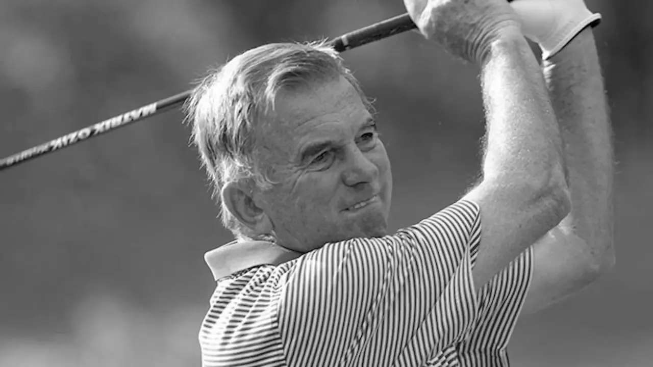 Gary Groh Golfer