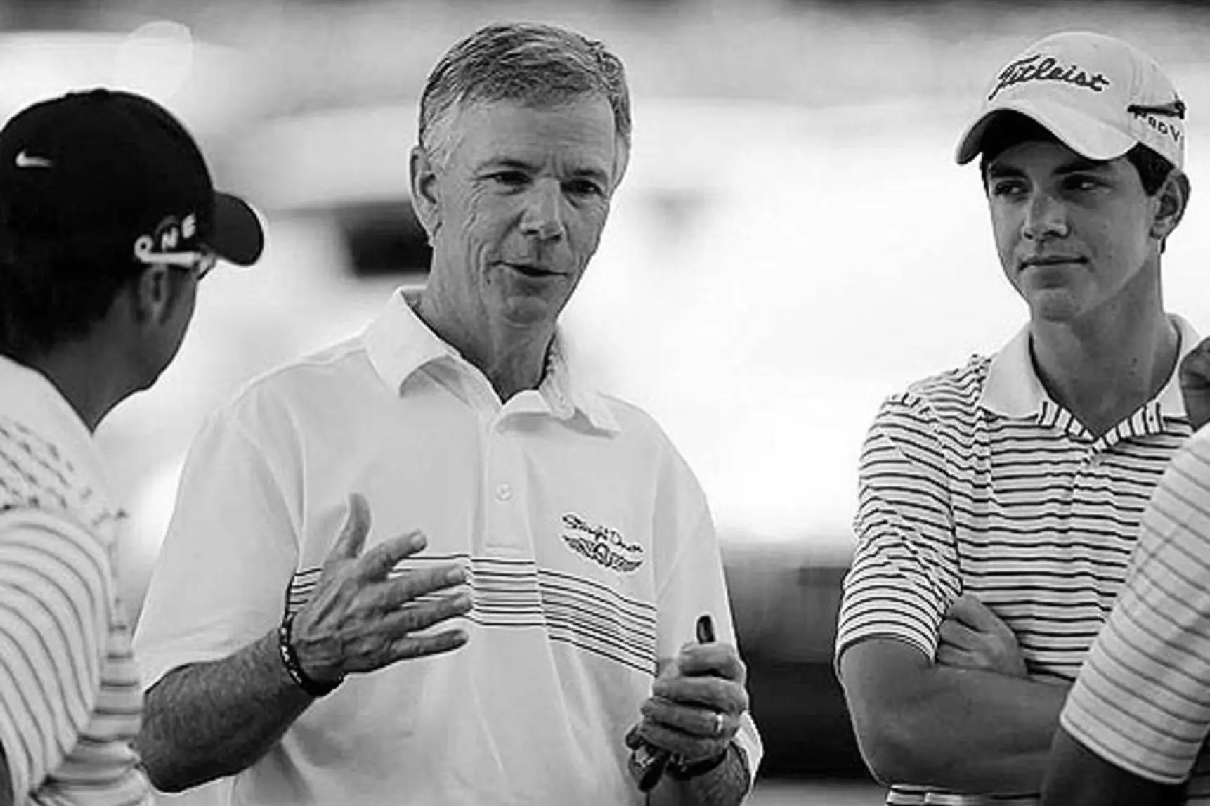 Gary Hallberg Golfer