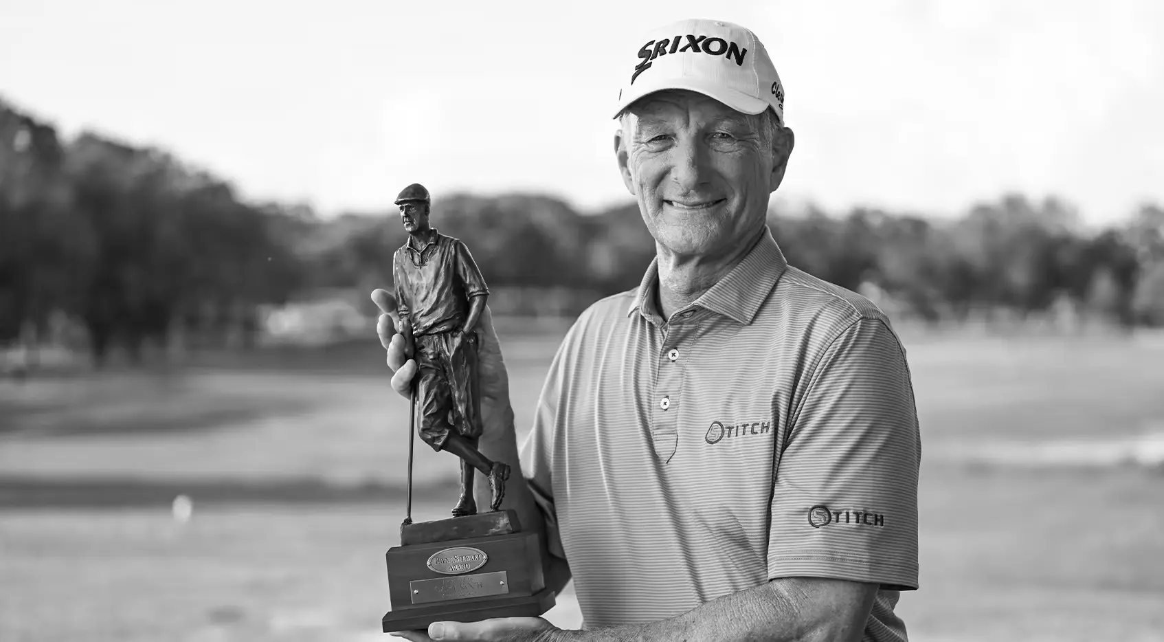 Gary Koch Golfer