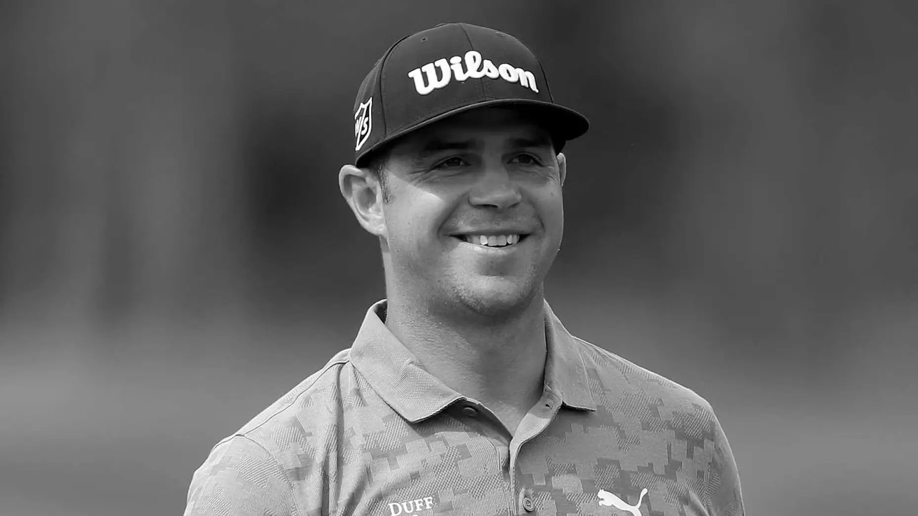 Gary Woodland Golfer