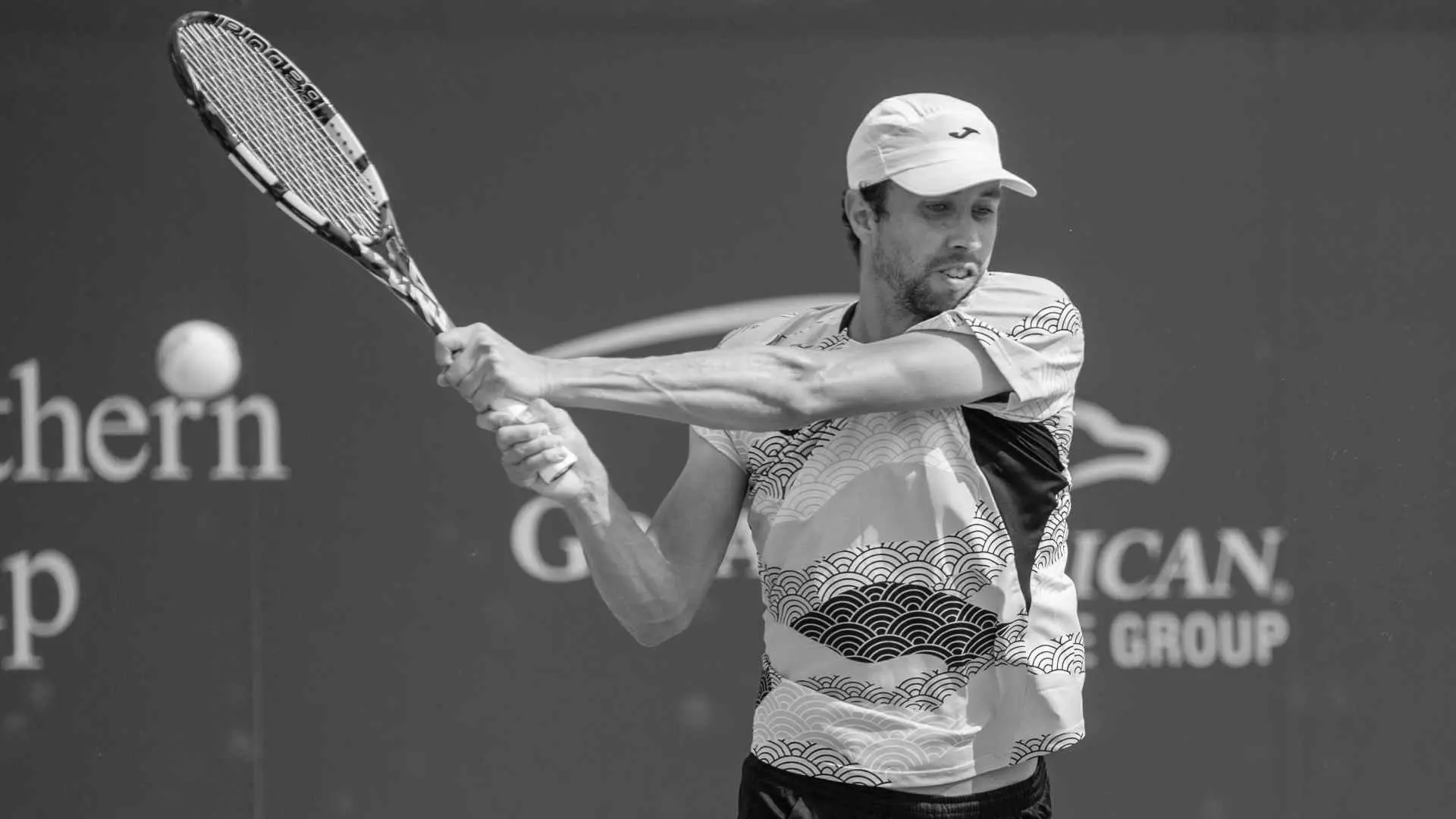 Gene Mayer Tennis Player