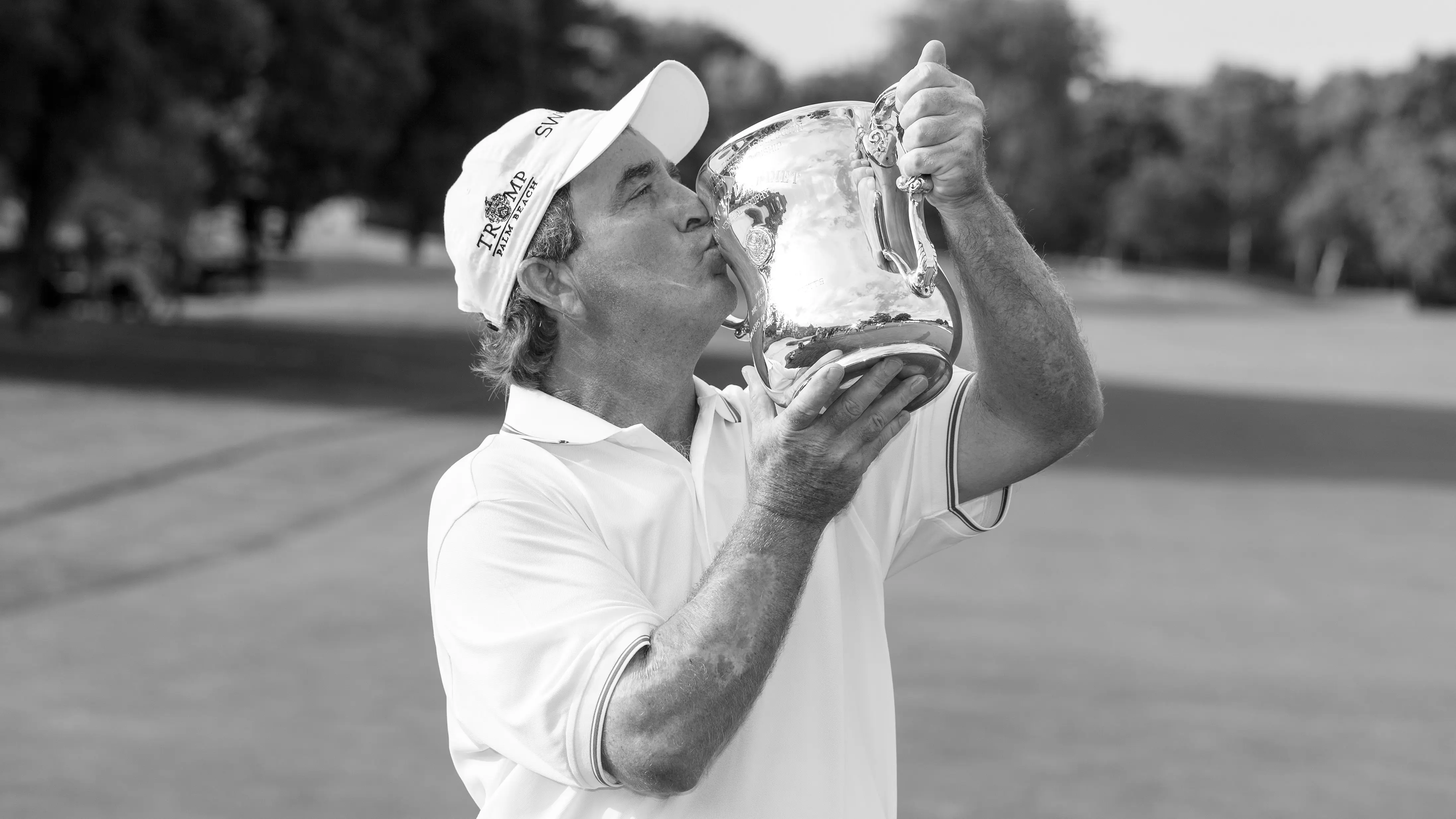 Gene Sauers Golfer