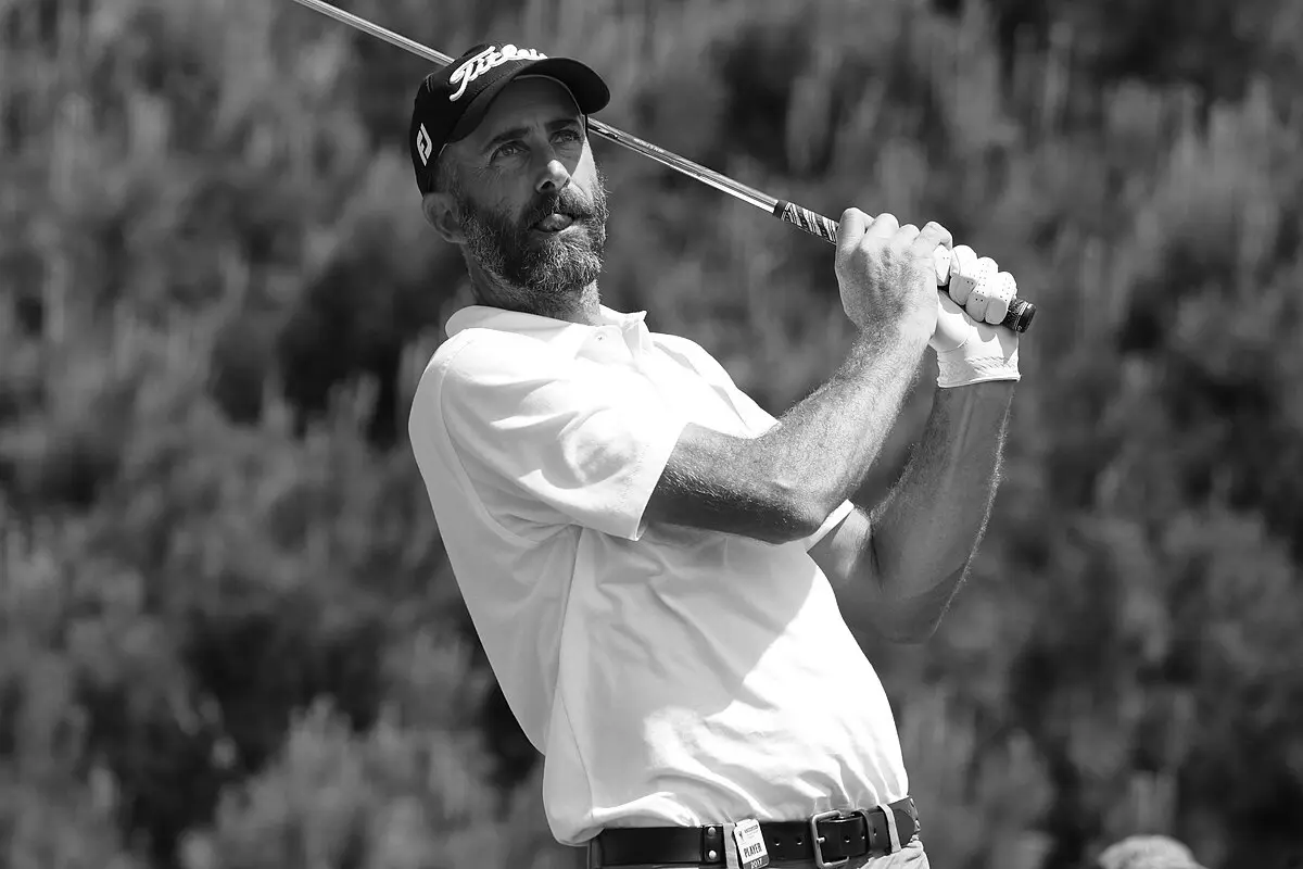 Geoff Ogilvy Golfer