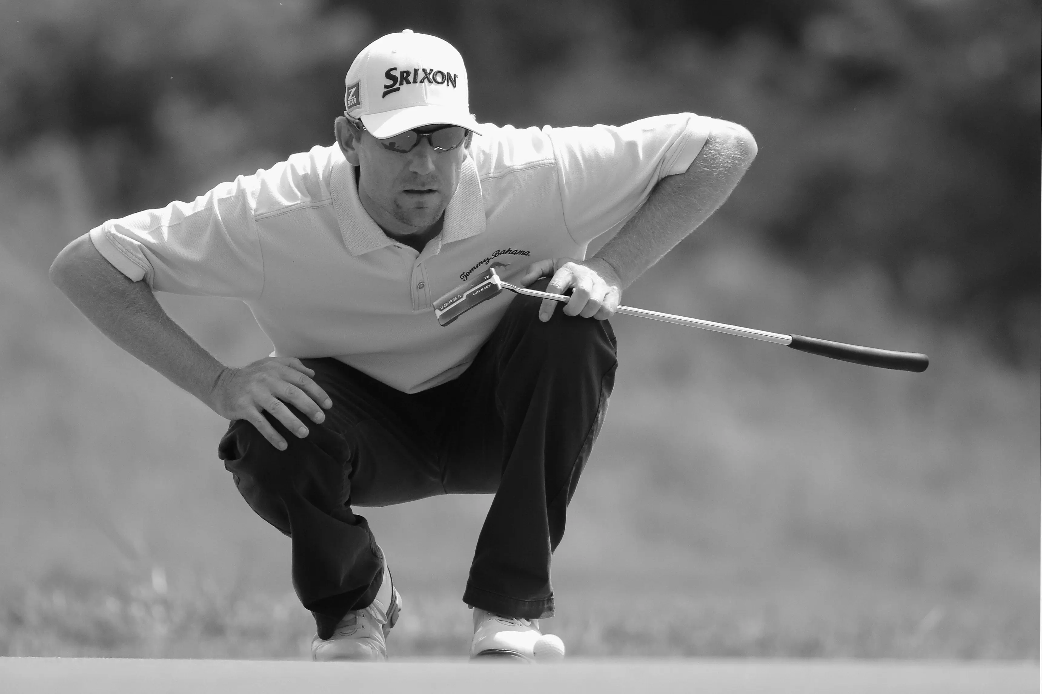 George McNeill Golfer