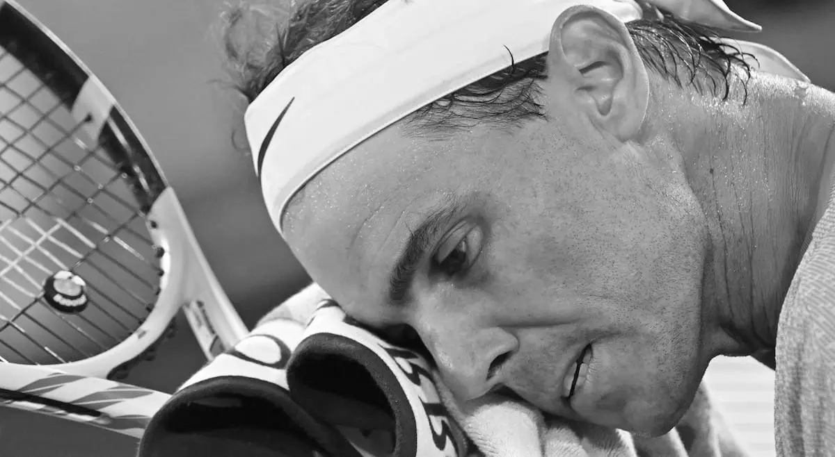 Georges Goven Tennis Player
