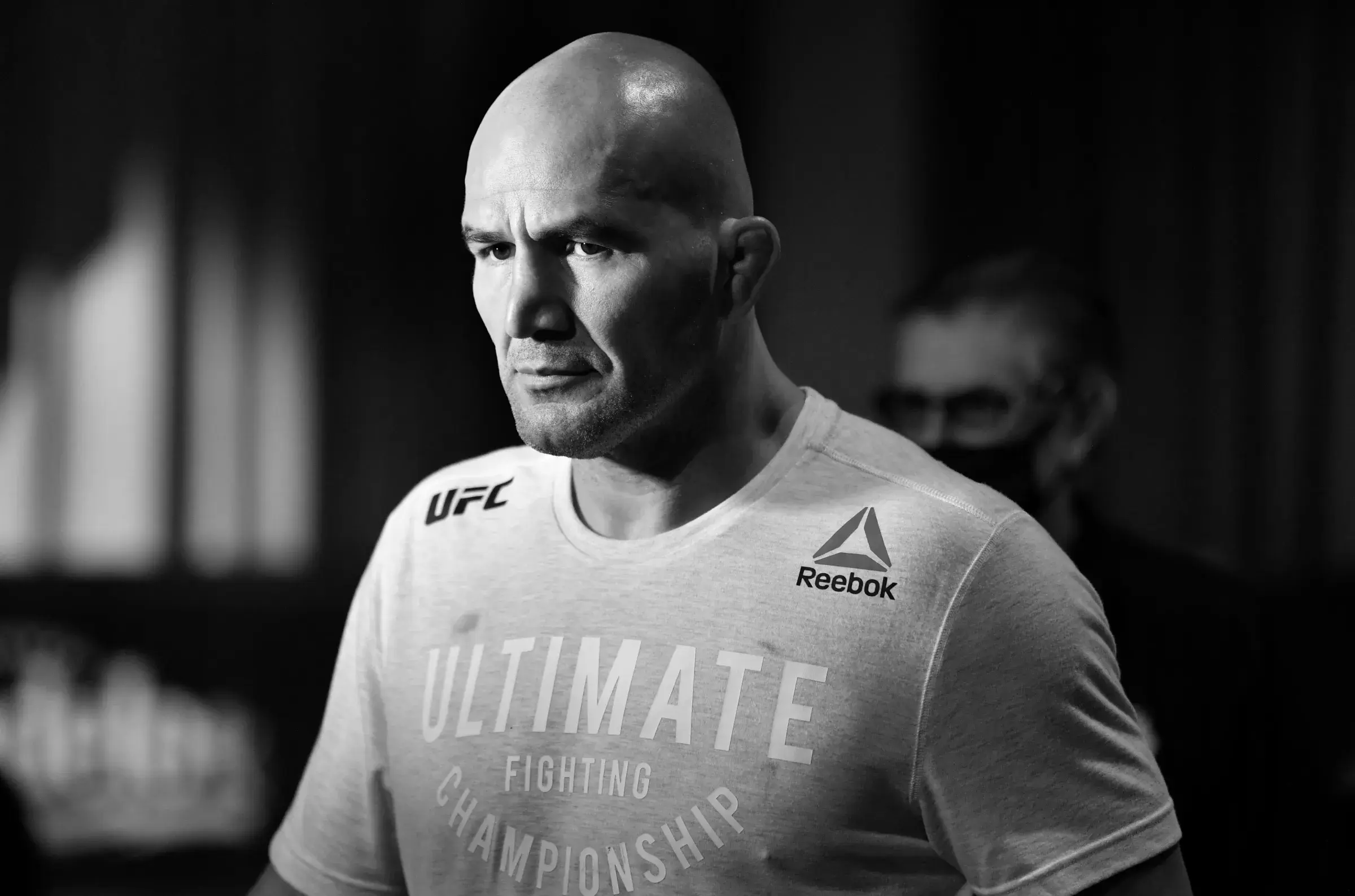 Glover Teixera UFC Fighter